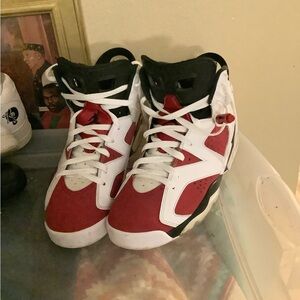 Carmine Jordan 6’s